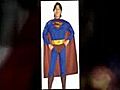 Costumes Superman Costume
