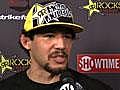 Gilbert Melendez - Post Fight - Diaz vs. Daley