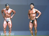 2008 춘계전국보디빌딩대회 장년부 -80kg : 바디포티비