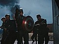 Captain America: The First Avenger (uk)
