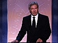 2010 AFI Show Cut: Harrison Ford