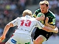 Rugby Highlights - Aviva Premiership 2010-2011 - Sun 10 Apr 2011