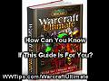 Warcraft Ultimate-How Can You Know if This Is The Right Guide?