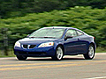 2007 Pontiac G6 GT Convertible