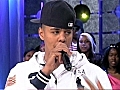 106 &amp; Park: J. Cole &quot;Who Dat&quot;