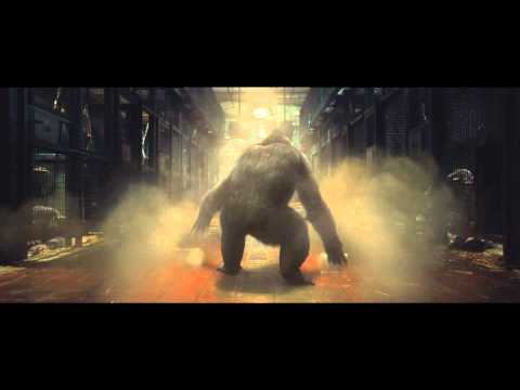 Rise of the Planet of the Apes TV Spot #2