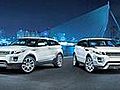 New Range Rover Drives '3,500 New Jobs'