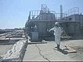 Japan Concrete Crack Leaks Radiation