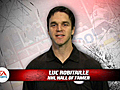 NHL Academy with Luc Robitaille: Broken Sticks