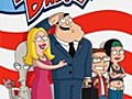 American Dad!: Vol. 1: 