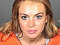 Lindsay Lohan Goes Back To Jail