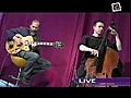 Jazz  : Toni Kitanovski et Antoine Simoni