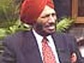 Milkha gets nostalgic in Melbourne