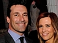 Kristen Wiig and Jon Hamm Tried 