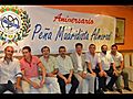 Minuto a minuto en la comida de socios 2011 de la Peña Madridista Almoradí