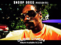 Snoop Dogg presents Dubb Union: 