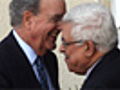 ميتشل يلتقي عباس لدفع عملية السلام في الشرق الأوسط