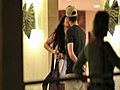 SNTV - Zac Efron and Vanessa Hudgens caught kissing