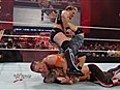 WWE Champion John Cena Vs. Edge Vs. Chris Jericho