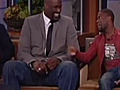 Too Funny: Shaq & Kevin Hart Interview On Jay Leno!