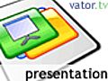 Vator Splash Presentation