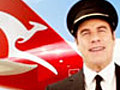 Travolta testimonial? Rivolta dei dipendenti Qantas