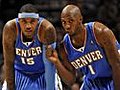 Nuggets ready for life without Carmelo,  Billups