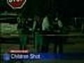2 Children Shot,  1 Fatally, On Far South Side