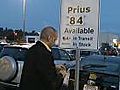 Price of Prius jumps in wake of Japan disasters
