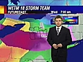 Morning/Afternoon Futurecast 12/24