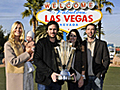 Champions Week kicks off in Vegas