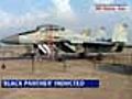 MIG-29K fighter jets join Indian Navy