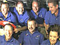 STS-125 Ship-to-Ship Call With Expedition 19