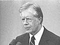 President Carter’s 1977 inaugural address