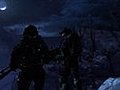 Halo: Reach - Nightfall mission