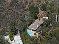 Paul Reubens AKA Pee Wee Herman owns this $2 million home located high atop the Hollywood Hills