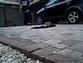 Skating at my Driveway