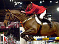 Olympia Horse Show: World Cup Show Jumping: The Puissance 2010