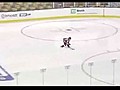 Kid Scores Amazing Hockey Goal