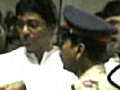 Raj arrested in Ratnagiri