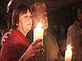 On Camera: Victims Remembered At Vigil