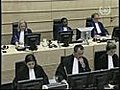 ICC judges issue arrest warrants for Kadhafi