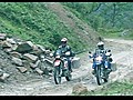 Bike Tour durch Tibet Eine Motorrad-Abenteuerreise durch den Himalaya.