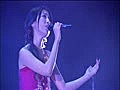 島谷ひとみ　やさしいキスの見つけ方～ミラージュ-BOY I am a girl-　LIVE2004