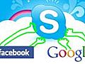 7Live: Tech: Will Google or Facebook buy Skype?