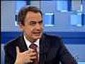 El presidente del Gobierno habla sobre ETA (Parte 4)