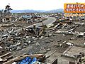 震災からの復興　岩手・山田町で建築許可をめぐり住民と行政の間に溝があります&#12290;