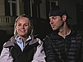 The Amazing Race 16 - Jordan and Jeff Say Farewell