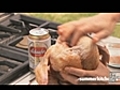 Beer Can Chicken