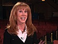 Kathy Griffin on Feud With Sarah Palin